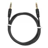 1m câble d'extension Audio Jack 3.5mm mâle à mâle cordon Aux pour voiture casque téléphone MP3 MP4 haut-parleur ligne de fil