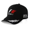 Chance 3 F1 Rapper Baseball Cap Litera haftowa haftowe czapki mężczyźni kobiety Hip Hap Hat Street Trucker Hats6311623