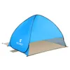 Keumer Anti UV Beach Tent Outdoor Automatic Tent Instant Up Open Camping Portable Sun Shelter for Summer Fishing Picnic