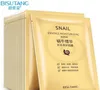 Bisutang Snail Mask Moisturizing Face Mask Oil Control Shrink Pores Facial Masks Snail Dope Mask Paste Skin Care DHL shipment