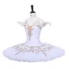 Blanc adulte professionnel scène Ballet Tutu le lac des cygnes Performance concours Costumes femmes Ballet danse Apperal enfants Ballet jupe