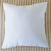 Süblimasyon oxford yastık için boş yastık kılıfı termal transfer baskı DIY kişiselleştirilmiş özelleştirilmiş hediyeler toptan 7 renkler