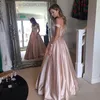 Navy Blue Ball Gowns Prom Dresses Off Shoulder Crystal Beaded Sash Satin Floor Length Dark Red Backless Evening Dresses DH4094