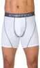Gratis frakt Exofficio Mens Give-N-Go Sport Mesh 6-tums Boxer Kort stil ~ Quick-Dry Män underkläder USA Size S-XL