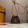 Nuevo Mini cordón para mujer, bolso de lona de cuero genuino, bolso de mensajero para mujer, bolso de teléfono, bolso de moda, bolso de hombro, venta al por mayor