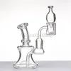 Glas-Vergaserkappe, Außendurchmesser 33 mm, Kuppel für Quarz-Banger-Nagelglas-Wasserrohre, Dab-Ölplattformen