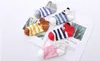 5 Pairs/Lot INS Ankle Socks Summer fox cartoon design Cute invisible socks Boys Girls Stockings Hosiery Short Socks striped Boat Sock sale