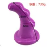 Claw Shape Anal Plug Massage Vaginal Anal Butt Plug Sexig Leksaker För Kvinna Vuxenprodukter Sexaffär Realistisk Dildo Stor Penis Y1893002