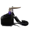 Portable Pur Oxygène Jet D'eau Jet Massage Du Visage Rajeunissement De La Peau Soins Peel Machine Blanchiment Éclaircir L'élimination Des Rides DHL