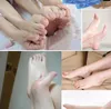Peeling Peel-Fußmaske Baby Weiche Füße Entfernen Scrub Callus Harte Tote Haut Füße Maske Fußpflege