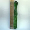 Glass Sex Toys Crystal Glass Wand Women Stimulated full Body Massager Massage Cucumber handheld #R56