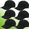 Nouveauté Éclairage Baseball Chapeaux Led Lumineux Parti Cap Femmes Hommes Hockey Snapback Basketball Ball Caps Unisexe Fibre Optique Chapeau Visière Tourisme