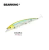 Attaquant de pêche professionnel uniquement pour la promotion de pêche en lursbear king 128 mm 148gminnow appât modèle 9723375