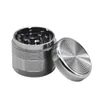 New type cigarette mill diameter 40mm four layer thread cigarette cutter Thread grinder