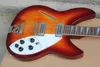 Model 360 12 stringed halfhollow electric guitar sunset colors7896783