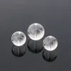 Tampa de tampa de bola de vidro vulcano de vidro para xl narguilos quartzo banger 10mm 14mm 18mm térmico tubos de água plataformas de óleo
