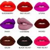 2021 New Miss Rose Lot Lippenstift Matte Long Lasting Pigment Nude Lip Makeup Liquid Matte Red Lipstick9377881