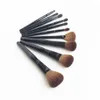 Ailinmi WG-SERIES BRUSH 03 04 06 11 12 13 15 16 18 19 20 - Professional Face & Eye Powder Blush Shadow Crease Fan Makeup Brushes