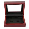 Drewniane pudełko mistrzowskie obudowa drewniane pudełka na pierścień 2 3 4 5 6 otwory do wyboru pierścienia i kolekcja bezpłatna wysyłka