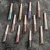 DROP SHIP 12 PCSlot HANDAIYS 12 Colori ombretto liquido Avvio impermeabile Long Long Shimmer Shine METALLICO OCORA ECCHIO ESEGGIO COSMETICO7903333