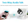 8CH Two Way Audio Talk HD Draadloze NVR Kit P2P 1080P IR Night Vision Security 2.0MP AUDIO IP CAMERA WIFI CCTV-systeem