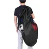 Bollar Portable Basketball Football Volleyball Soccer Ball Bag Outdoor Sports Shoulder Mesh Drawstring Storage Holder Bag