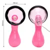 IKOKY Vibratório Mamilo Otário Produto Sexual Mama Clitóris Estimulador Mamilo Bomba Massageador 7 Vibrador Velocidade Brinquedos Sexuais para Mulheres S1016683921