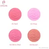 Party Queen Flower Blush Rush Blusher Långvarig Naturlig Facial Blush Makeup French Pink Color Cheeks Makeup