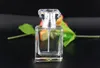 2018 New Arrival 30ML vidro spray garrafa de perfume 1OZ recarregáveis ​​garrafas de spray de perfume Atomizador vazio vidro Bottle 30 ML frete grátis