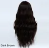 26 "de long femmes perruques avec frange résistant à la chaleur synthétique crépus bouclés perruques pour les femmes afro-américaine livraison gratuite