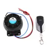 CARCHET Motorcycle Anti-theft Security Alarm System Burglar Alarm Remote Control Security Engine Antifurto Moto Sirena1