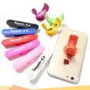 Touch U sucking Sucker Suction Cup Phone Holder Silicone Touch U Mount Stand for iPhone Samsung LG HTC Huawei All Smartphones 1000pcs/lot