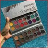 Piękno Glazed Gorgeous Me Eyeshadow Taca 63 Kolor Makijaż Palety Eyeshadow z oczymem Charm Shadow Pigmentowany proszek