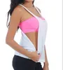 Gym Sports Tshirt Smok Vrouwen Sporten Vest Yoga Workout Vest Fitness Training Oefening Sneldrogende Sportkleding T-shirt Tank Tops Singlets Kleding