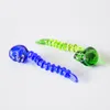 Nuovo arrivo 4.7 pollici Skull Dabber Accessori per fumo di vetro DABBER DAB Riga Acqua Tubi