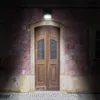 Lampada da parete con sensore di movimento solare da 20 LED IP65 impermeabile per esterni Giardino Patio Cortile Garage Lampada da parete di tipo dim Impermeabile a risparmio energetico