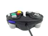 10 pçs / lote transporte Rápido Controlador de Jogo USB Com Fio Handheld Joystick Para Nintend Para Computador MAC PC Gamepad