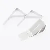 Clips de nappe Pinces de couverture de table en acier inoxydable Porte-nappes Pique-nique Maison Mariage Bal Clips de nappe Outils utiles