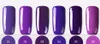 Новое набор ногтей набор Nail Art 6 Colors 1 набор красочный и длинное ультрафиолетовое гель 1417508