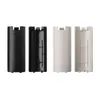 New Plastic Battery Cover Lid Shell Replacement For Wii Remote Controller Back Door Black White High Quality FAST SHIP