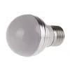 E27 E14 LED 16 Color Changing RGB rgbw Light Bulb Lamp 85-265V RGB Led Light Spotlight + IR Remote Control
