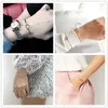 I monili del braccialetto per le donne Tie Knot braccialetti del braccialetto semplice rotazione di polsino aperto dei braccialetti gioielli di moda regolabile Semplice