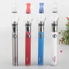 UGO Twist Vaporizer Wax Vape Pen UGO-Twist Batterie mit variabler Spannung 650 mAh 900 mAh Multi Colors E-Zigarette Waxing Glass Globle Tank Vapes