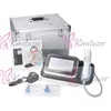 Professional Water Mesotherapy Gun Vanadium-Titanium Injector RF Wrinkle Removal 3 light colors red blue green