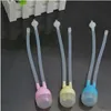 New Born Baby Safety Naso Cleaner Aspirazione sottovuoto Antibackwash Aspiratore nasale Baby Kids Accessori di protezione in silicone9428443