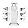 Rádio Unoisetion cavitação 3D celulite Freqüência Remoção emagrecimento máquina novo stand Professional Melhora dispositivo de perda de Massagem Peso