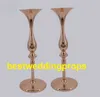 Metal Candle Holder Candle Stick Wedding Best0384 Centerpiece Event Road Lead Flower Stativ Rack Vase