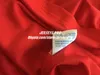 T-shirts de football de Fan David Beckham 1998 1999 98/99 Retro Camiseta Old Trafford Home Football rouge Tops Maillot de Foot Maglia di Calcio