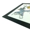 Tom and Jerry new Heat resistance non-stick silicone baking mat anti slip mat dab wax oil extracts custom mats