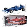 Alloy Car Model Toys F1 Racing Car Formula Car Pullback Power High Simulation Kid039 Birthday039 Party Gifts Collecti2568524